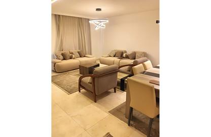 Apartment - 2 Bedrooms - 3 Bathrooms for rent in 90 Avenue - South Investors Area - New Cairo City - Cairo