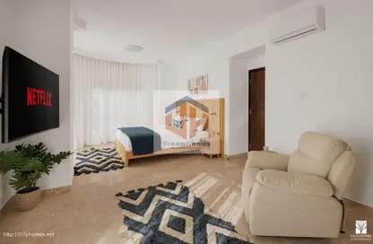 شقة - 2 غرف نوم - 2 حمامات للايجار في هايد بارك - مدينة القاهرة الجديدة - القاهرة