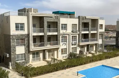 شاليه - 2 غرف نوم - 2 حمامات للبيع في سي فيو - راس الحكمة - الساحل الشمالي