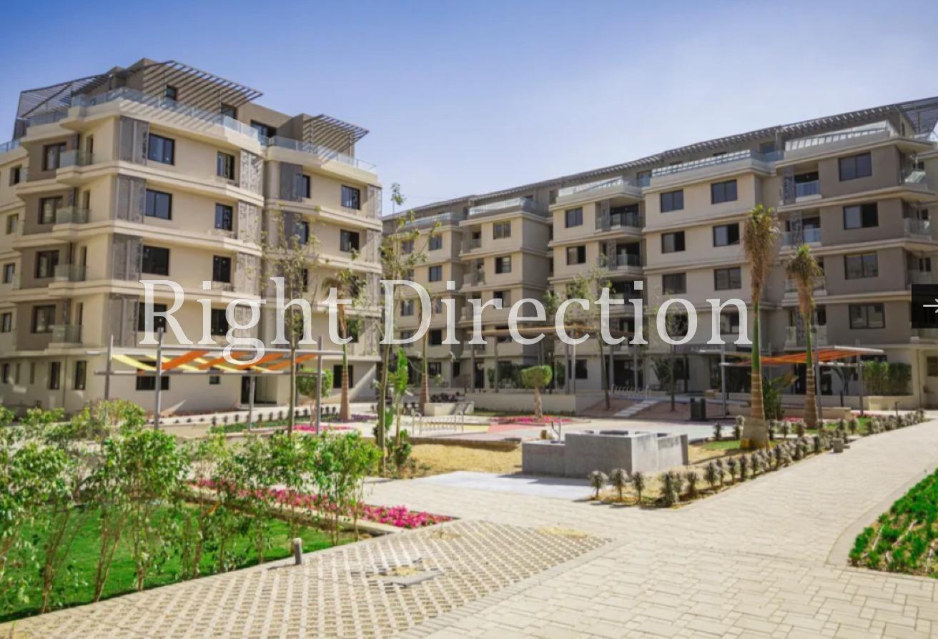 شقة غرفتين 131 م² للبيع في Badya Palm Hills