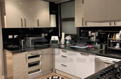Apartment - 3 Bedrooms - 3 Bathrooms for rent in Eastown - 5th Settlement Compounds - The 5th Settlement - New Cairo City - Cairo