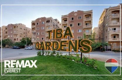 Apartment - 3 - 2 for sale in Tiba Gardens - Northern Expansions - 6 October City - Giza