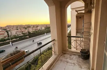 Apartment - 2 Bedrooms - 1 Bathroom for sale in El Rehab Extension - Al Rehab - New Cairo City - Cairo