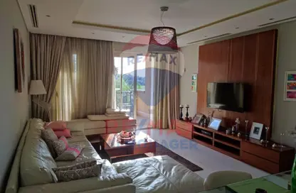 شقة - 2 غرف نوم - 3 حمامات للايجار في القطامية هايتس - كمبوندات القطامية - القطامية - مدينة القاهرة الجديدة - القاهرة