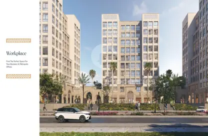 عيادة - 2 غرف نوم - 3 حمامات للبيع في 205 اركان بالم - كمبوندات الشيخ زايد - الشيخ زايد - الجيزة