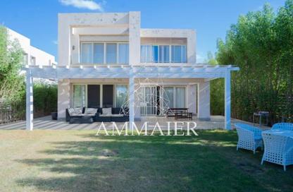 Villa - 5 Bedrooms - 6 Bathrooms for rent in Hacienda Bay - Sidi Abdel Rahman - North Coast