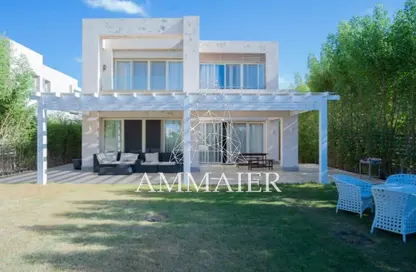 فيلا - 5 غرف نوم - 6 حمامات للايجار في هاسييندا باي - سيدي عبد الرحمن - الساحل الشمالي