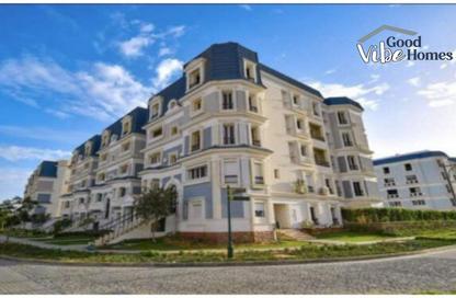 iVilla - 4 Bedrooms - 2 Bathrooms for sale in Mountain View Hyde Park - 5th Settlement Compounds - The 5th Settlement - New Cairo City - Cairo