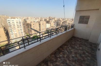 Office Space - 3 Bedrooms - 2 Bathrooms for rent in Abbas Al Akkad St. - 1st Zone - Nasr City - Cairo