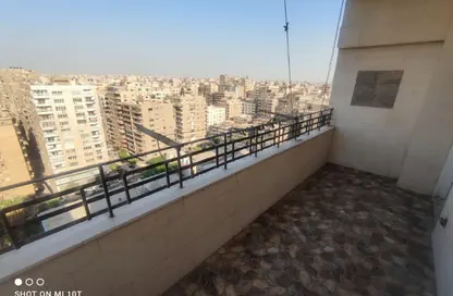 Office Space - 3 Bedrooms - 2 Bathrooms for rent in Abbas Al Akkad St. - 1st Zone - Nasr City - Cairo