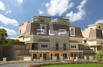 Villa - 4 Bedrooms - 4 Bathrooms for sale in Elan Sarai - Sarai - Mostakbal City Compounds - Mostakbal City - Future City - Cairo Villa - 4 Bedrooms - 4 Bathrooms for sale in Elan Sarai - Sarai - Mostakbal City Compounds - Mostakbal City - Future City - Cairo