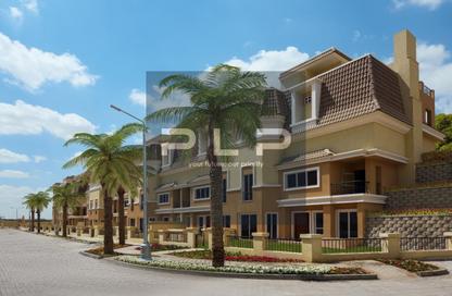 Villa - 4 Bedrooms - 4 Bathrooms for sale in Elan Sarai - Sarai - Mostakbal City Compounds - Mostakbal City - Future City - Cairo Villa - 4 Bedrooms - 4 Bathrooms for sale in Elan Sarai - Sarai - Mostakbal City Compounds - Mostakbal City - Future City - Cairo