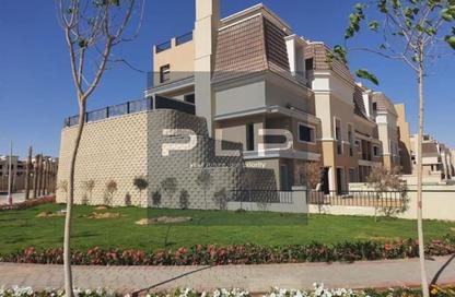 Villa - 4 Bedrooms - 4 Bathrooms for sale in Elan Sarai - Sarai - Mostakbal City Compounds - Mostakbal City - Future City - Cairo Villa - 4 Bedrooms - 4 Bathrooms for sale in Elan Sarai - Sarai - Mostakbal City Compounds - Mostakbal City - Future City - Cairo
