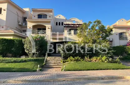 Chalet - 2 Bedrooms - 2 Bathrooms for sale in La Vista 1 - La Vista - Al Ain Al Sokhna - Suez