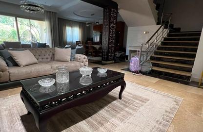 Townhouse - 5 - 4 for sale in Grand Residence - South Investors Area - New Cairo City - Cairo