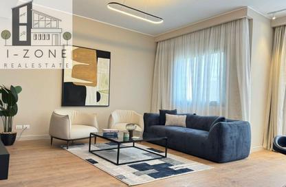 Apartment - 3 - 3 for rent in Villette - 5th Settlement Compounds - The 5th Settlement - New Cairo City - Cairo