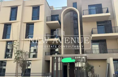 Apartment - 2 Bedrooms - 2 Bathrooms for sale in Vye Sodic - New Zayed City - Sheikh Zayed City - Giza Apartment - 2 Bedrooms - 2 Bathrooms for sale in Vye Sodic - New Zayed City - Sheikh Zayed City - Giza