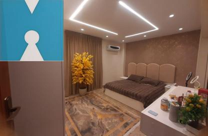 Apartment - 3 Bedrooms - 1 Bathroom for sale in Opera City - 6th District - Sheikh Zayed City - Giza