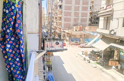 شقة - 3 غرف نوم - 2 حمامات للبيع في شارع امين خيرت الغندور - ميامي - حي اول المنتزة - الاسكندرية
