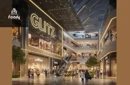 Retail - Studio for sale in Al Maqsad - New Capital Compounds - New Capital City - Cairo