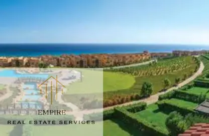 Townhouse - 3 Bedrooms - 3 Bathrooms for sale in Telal Al Sokhna - Al Ain Al Sokhna - Suez