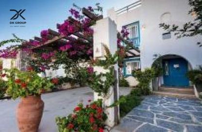 Townhouse - 4 Bedrooms - 5 Bathrooms for sale in Mountain View - Ras Al Hekma - North Coast