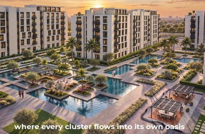 Apartment - 4 - 4 for sale in Village West - Sheikh Zayed Compounds - Sheikh Zayed City - Giza