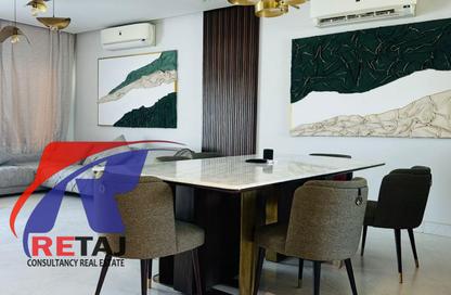 Townhouse - 4 - 4 for rent in Mountain View Hyde Park - 5th Settlement Compounds - The 5th Settlement - New Cairo City - Cairo