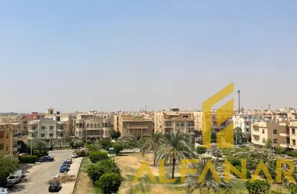 شقة - 3 غرف نوم - 3 حمامات للبيع في شارع زكريا احمد - البنفسج 5 - البنفسج - مدينة القاهرة الجديدة - القاهرة