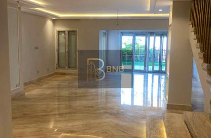 iVilla - 3 Bedrooms - 3 Bathrooms for rent in Mountain View Hyde Park - 5th Settlement Compounds - The 5th Settlement - New Cairo City - Cairo