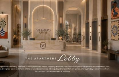 Apartment - 2 - 2 for sale in Villagio - 6 October City - Giza Apartment - 2 - 2 for sale in Villagio - 6 October City - Giza