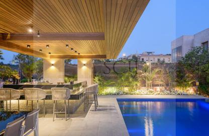 Villa - 5 - 5 for sale in Allegria - Sheikh Zayed Compounds - Sheikh Zayed City - Giza Villa - 5 - 5 for sale in Allegria - Sheikh Zayed Compounds - Sheikh Zayed City - Giza