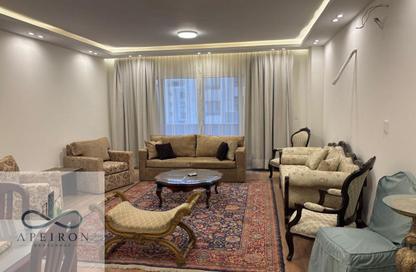 Apartment - 2 Bedrooms - 3 Bathrooms for rent in The Square - 5th Settlement Compounds - The 5th Settlement - New Cairo City - Cairo