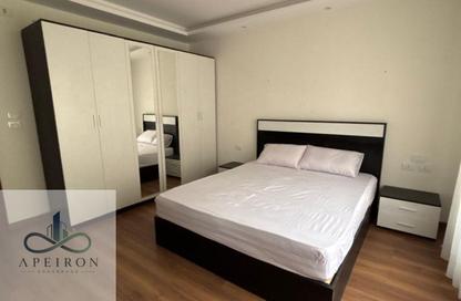 Apartment - 2 Bedrooms - 3 Bathrooms for rent in The Square - 5th Settlement Compounds - The 5th Settlement - New Cairo City - Cairo