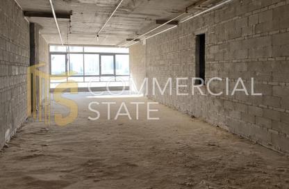 Office Space - Studio - 1 for rent in Al Jazi Mall - North Investors Area - New Cairo City - Cairo