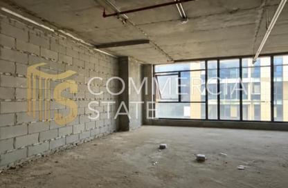 Office Space - Studio - 1 for rent in Al Jazi Mall - North Investors Area - New Cairo City - Cairo