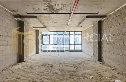 Office Space - Studio - 1 for rent in Al Jazi Mall - North Investors Area - New Cairo City - Cairo