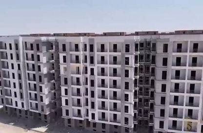 Apartment - 3 Bedrooms - 3 Bathrooms for sale in Rhodes - New Capital Compounds - New Capital City - Cairo Apartment - 3 Bedrooms - 3 Bathrooms for sale in Rhodes - New Capital Compounds - New Capital City - Cairo