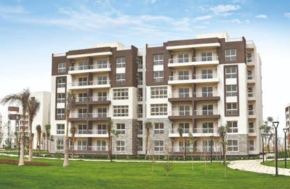Apartment - 3 Bedrooms - 3 Bathrooms for sale in Rhodes - New Capital Compounds - New Capital City - Cairo Apartment - 3 Bedrooms - 3 Bathrooms for sale in Rhodes - New Capital Compounds - New Capital City - Cairo