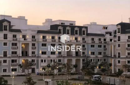iVilla - 3 Bedrooms - 3 Bathrooms for sale in Mountain View iCity - 5th Settlement Compounds - The 5th Settlement - New Cairo City - Cairo