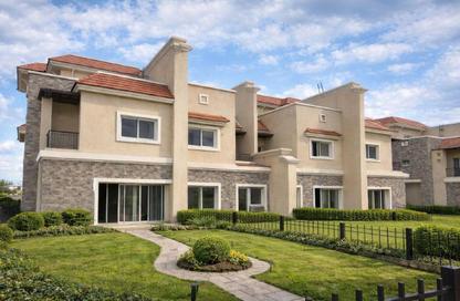 تاون هاوس - 6 غرف نوم - 5 حمامات للبيع في صوارى - كمبوندات الاسكندرية - الاسكندرية