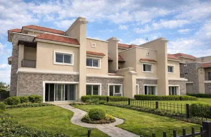 Townhouse - 6 Bedrooms - 5 Bathrooms for sale in Sawary - Alexandria Compounds - Alexandria