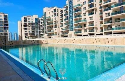 Apartment - 2 Bedrooms - 2 Bathrooms for sale in Downtown - New Alamein City - Al Alamein - North Coast Apartment - 2 Bedrooms - 2 Bathrooms for sale in Downtown - New Alamein City - Al Alamein - North Coast