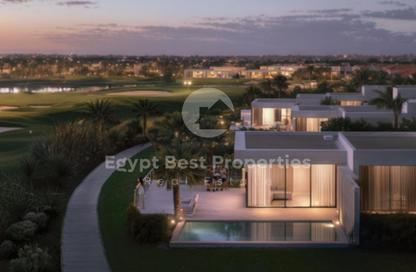 Villa - 6 - 6 for sale in City Gate - 5th Settlement Compounds - The 5th Settlement - New Cairo City - Cairo Villa - 6 - 6 for sale in City Gate - 5th Settlement Compounds - The 5th Settlement - New Cairo City - Cairo