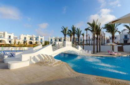 Villa - 3 Bedrooms - 2 Bathrooms for sale in Mountain View - Ras Al Hekma - North Coast