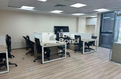 Office Space - Studio for rent in Hyde Park Business District Mall - South Teseen St. - The 5th Settlement - New Cairo City - Cairo