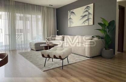 Apartment - 2 Bedrooms - 3 Bathrooms for rent in Lake View - 5th Settlement Compounds - The 5th Settlement - New Cairo City - Cairo