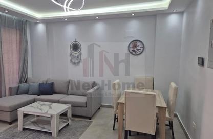 Apartment - 2 Bedrooms - 1 Bathroom for sale in B8 - Madinaty - Cairo