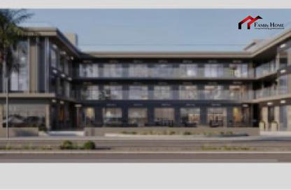 Shop - Studio - 1 Bathroom for sale in Al Obour Road - Obour Market - Obour City - Qalyubia