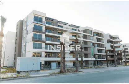 Apartment - 3 Bedrooms - 3 Bathrooms for sale in Palm Hills New Cairo - 5th Settlement Compounds - The 5th Settlement - New Cairo City - Cairo